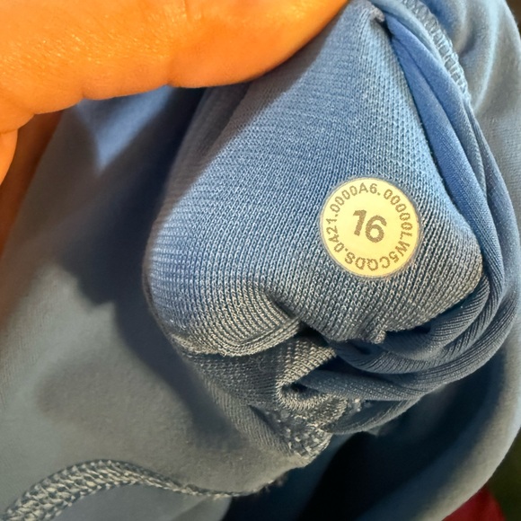 Lululemon Like New Wunder Train High-Rise Tight - Picture 4 of 7